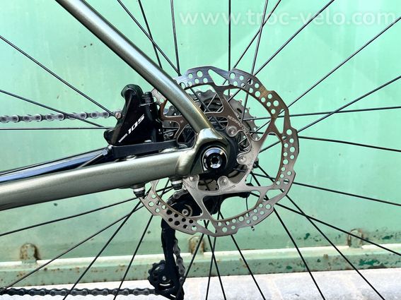 CAAD13 Cannondale - 7