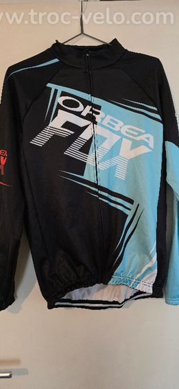 Maillot hiver ORBEA - 2