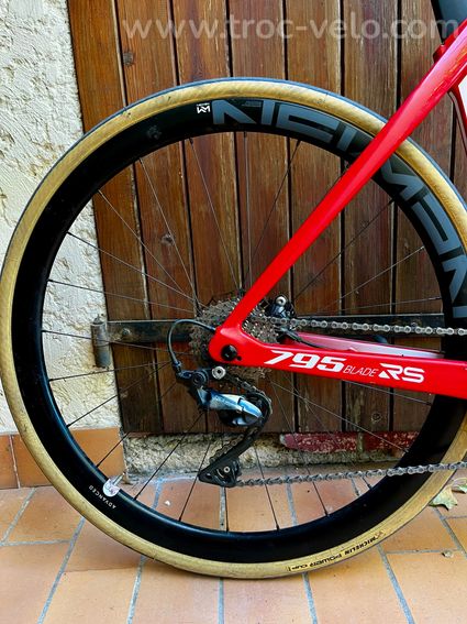 Look 795 blade RS 2020 - 5