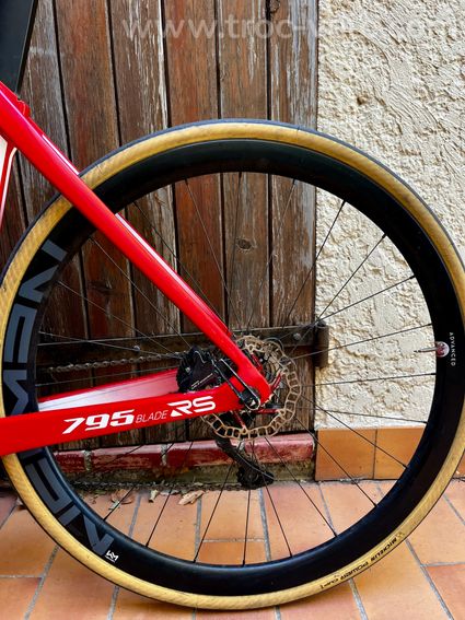 Look 795 blade RS 2020 - 8