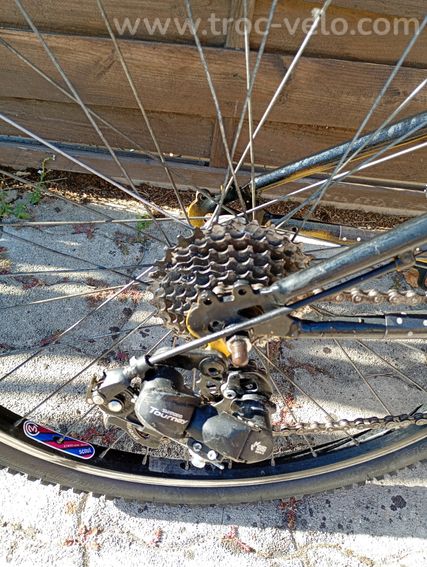 VTT tout suspendu 26 pouces – Révisé – Prêt à rouler - 3