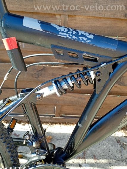 VTT tout suspendu 26 pouces – Révisé – Prêt à rouler - 6