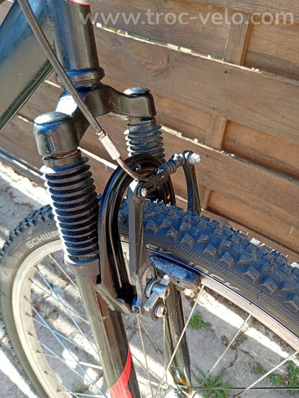 VTT tout suspendu 26 pouces – Révisé – Prêt à rouler - 7