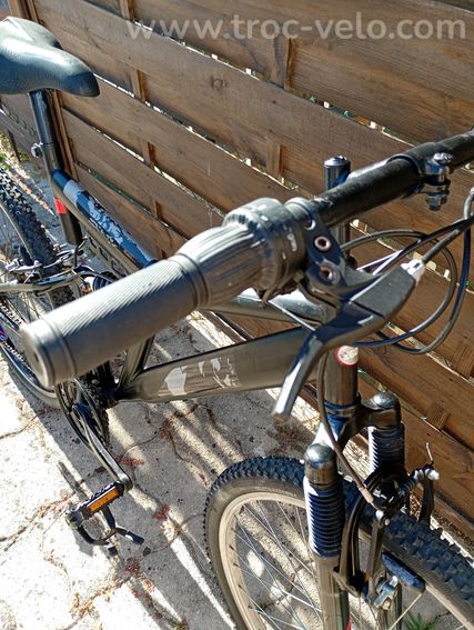 VTT tout suspendu 26 pouces – Révisé – Prêt à rouler - 8