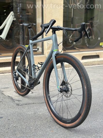 OPEN WIDE - Force mullet - roues 3T Discus - taille L - 2
