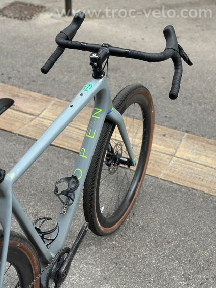 OPEN WIDE - Force mullet - roues 3T Discus - taille L - 3