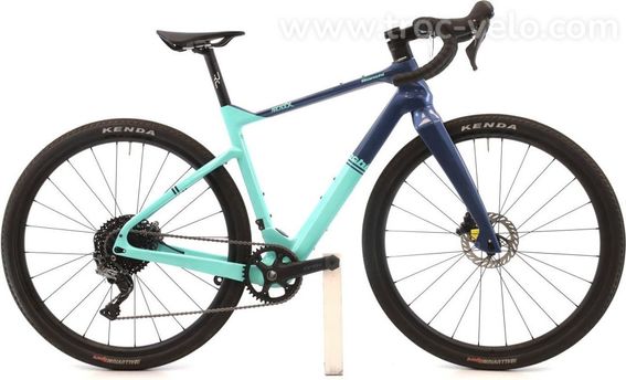 Produit Reconditionne Bianchi Arcadex Velo De Gravel Tres Bon Etat