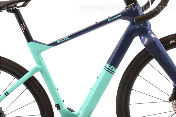 Produit Reconditionne Bianchi Arcadex Velo De Gravel Tres Bon Etat - 2