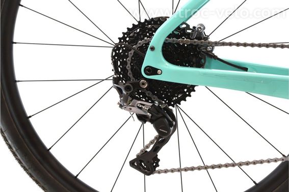 Produit Reconditionne Bianchi Arcadex Velo De Gravel Tres Bon Etat - 3