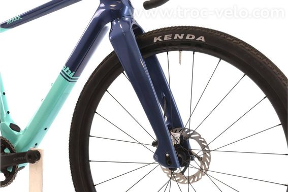 Produit Reconditionne Bianchi Arcadex Velo De Gravel Tres Bon Etat - 5
