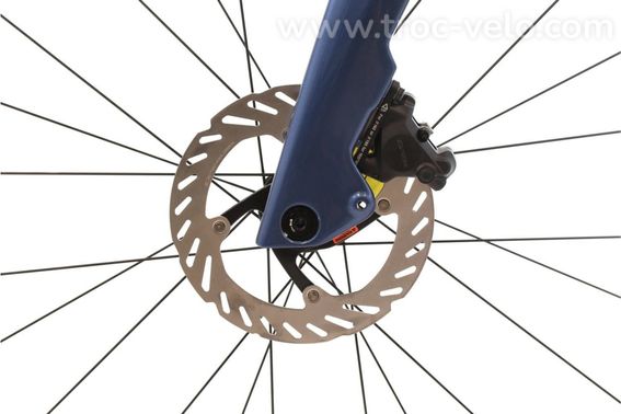 Produit Reconditionne Bianchi Arcadex Velo De Gravel Tres Bon Etat - 7