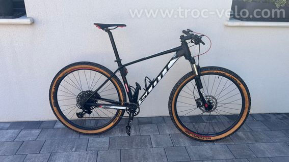SCOTT SCALE 980 - 2