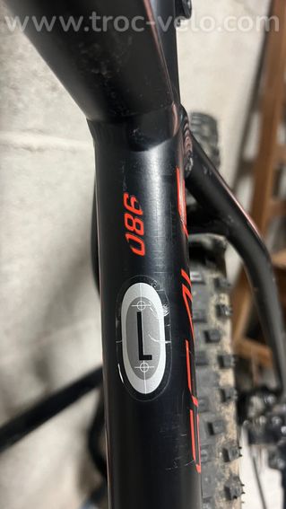 SCOTT SCALE 980 - 4