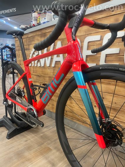 BMC Kaius 01 LTD Peacock Spider - 3