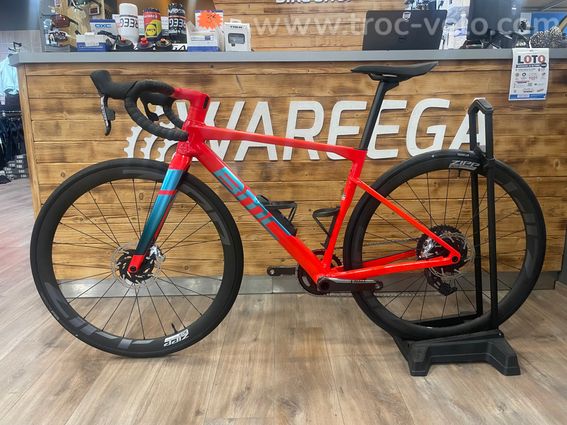 BMC Kaius 01 LTD Peacock Spider - 5