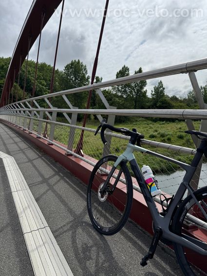 Vélo de route bh rs1 - 2