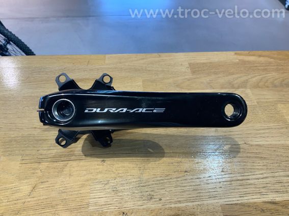 Pédalier Dura-Ace 9200 - 2