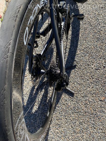 Orbea CLM triathlon - 4