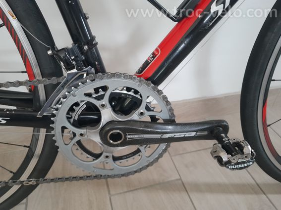 Vélo de cyclocross taille 56 (L) ou gravel / vélotaf Specialized Sworks (S-Works) Tricross - 2