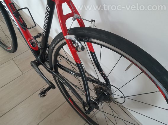 Vélo de cyclocross taille 56 (L) ou gravel / vélotaf Specialized Sworks (S-Works) Tricross - 7