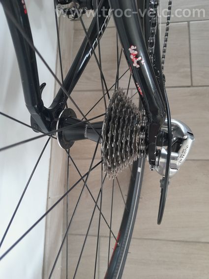 Vélo de cyclocross taille 56 (L) ou gravel / vélotaf Specialized Sworks (S-Works) Tricross - 10