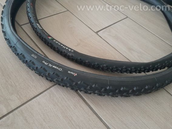 Vélo de cyclocross taille 56 (L) ou gravel / vélotaf Specialized Sworks (S-Works) Tricross - 14
