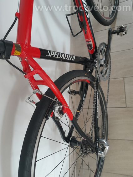 Vélo de cyclocross taille 56 (L) ou gravel / vélotaf Specialized Sworks (S-Works) Tricross - 15