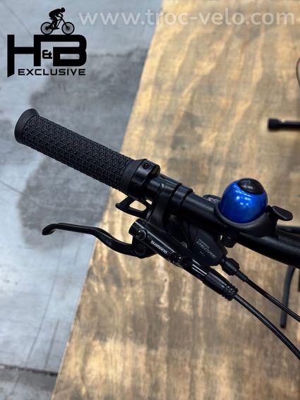 Cube Touring Hybrid Pro 625 Vélo électrique Shimano Deore 2023 - 6