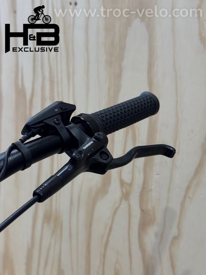 Cube Touring Hybrid Pro 625 Vélo électrique Shimano Deore 2023 - 7