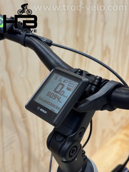 Cube Touring Hybrid Pro 625 Vélo électrique Shimano Deore 2023 - 9