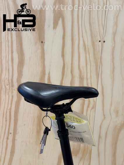 Cube Touring Hybrid Pro 625 Vélo électrique Shimano Deore 2023 - 10