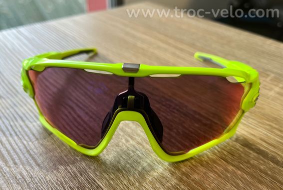 Oakley Jawbreaker Retina Burn