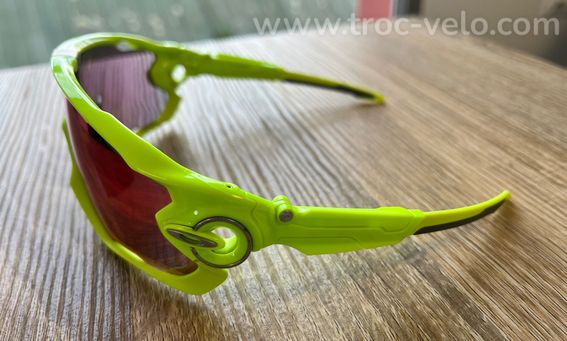 Oakley Jawbreaker Retina Burn - 3