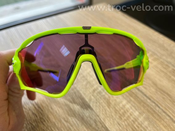 Oakley Jawbreaker Retina Burn - 4