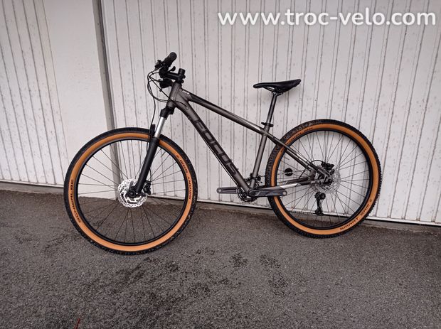 VTT SEMI-RIGIDE FOCUS WHISTLER 3.7 27,5" - 2