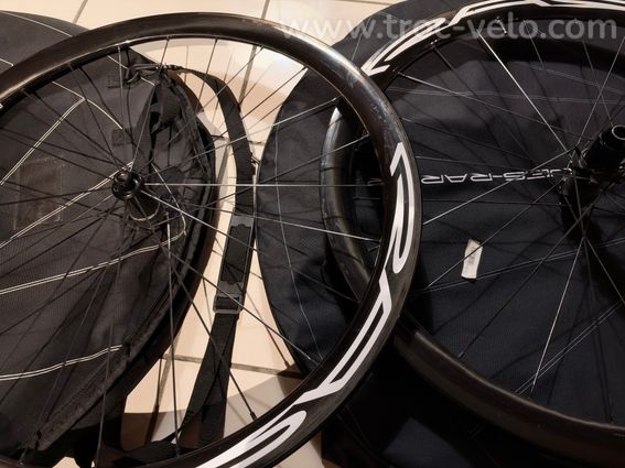 Roues route rar exalts 40 cyclisme velo - 2