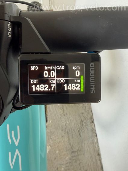 Orbea Rise M20 LT - 2025 - 3