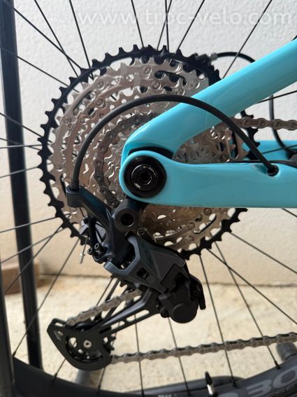 Orbea Rise M20 LT - 2025 - 7