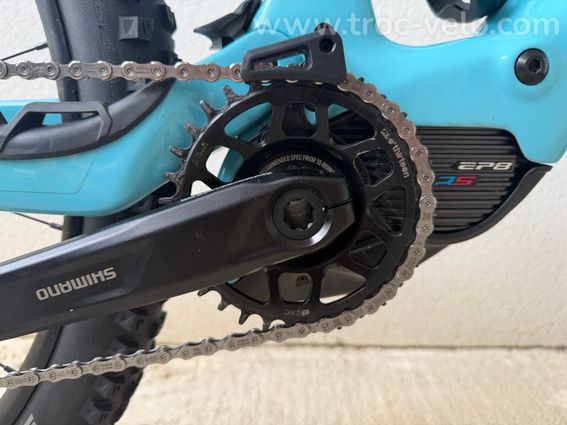 Orbea Rise M20 LT - 2025 - 8