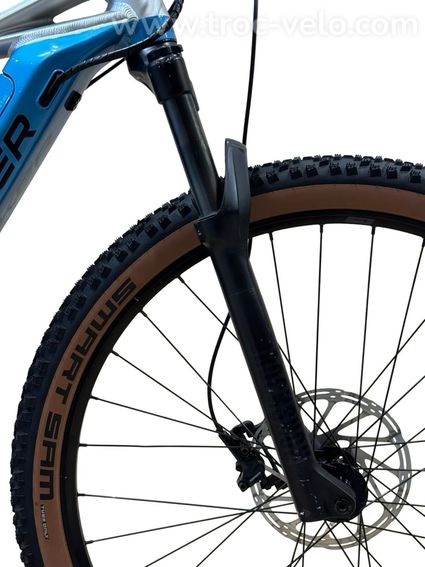 Mondraker Prime 29 29 pouces VTT électrique Sram SX 2023 - 3