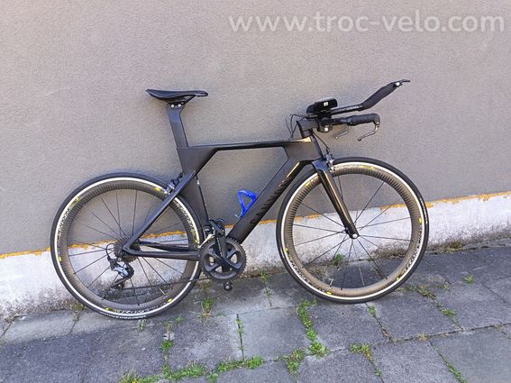 CANYON Speedmax taille S - Ultegra - 2