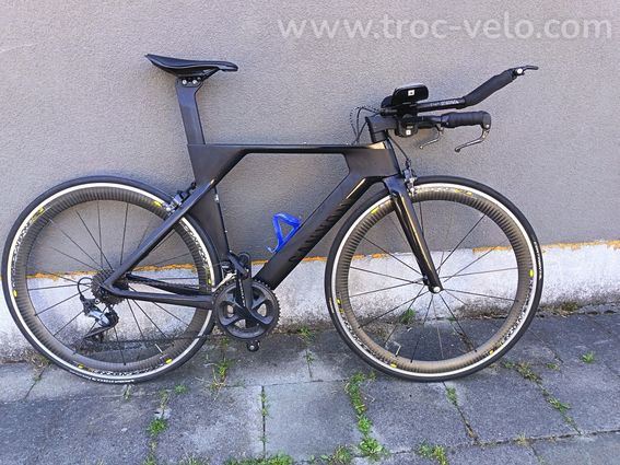 CANYON Speedmax taille S - Ultegra - 4