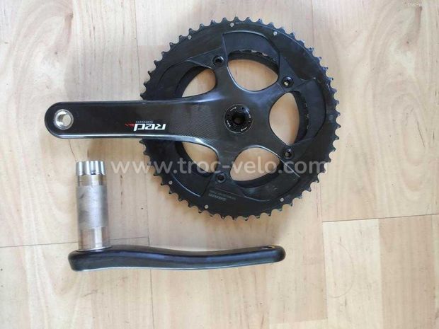 Pédalier Sram red 22 52/36 - 1