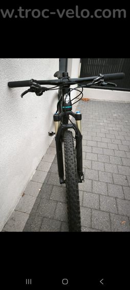 Vtt Bianchi 27.5 - 2