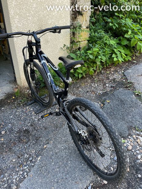 Cannondale Jeckill 700 - 3