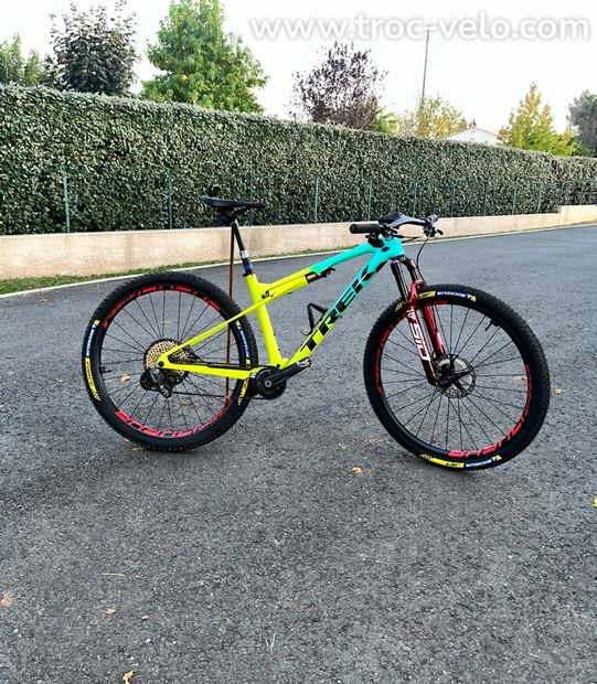 TREK Supercaliber 9.9 - 1