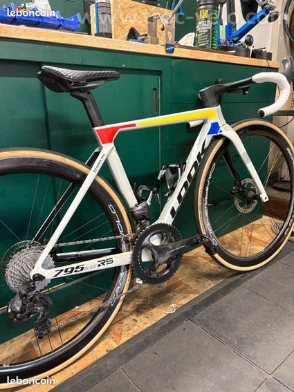 LOOK 795 Blade RS TEAM COFIDIS taille XXS état neuf - 2