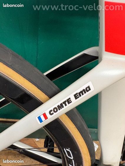 LOOK 795 Blade RS TEAM COFIDIS taille XXS état neuf - 3
