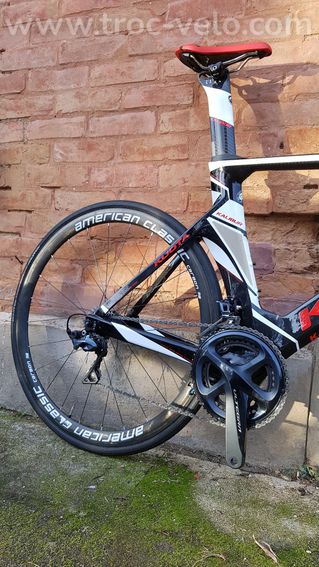 Vélo de chrono carbone KUOTA Kalibur taille M  - 4