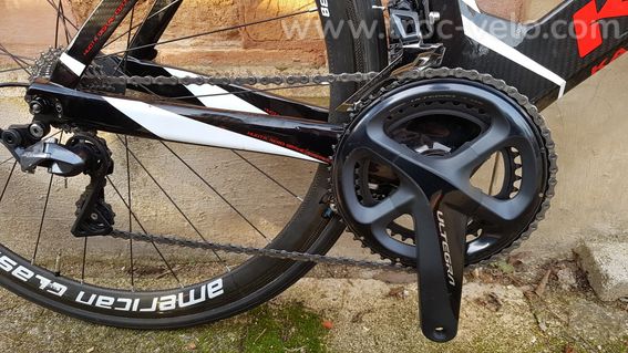 Vélo de chrono carbone KUOTA Kalibur taille M  - 6